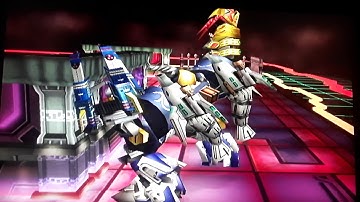 Custom Robo Walkthrough#37