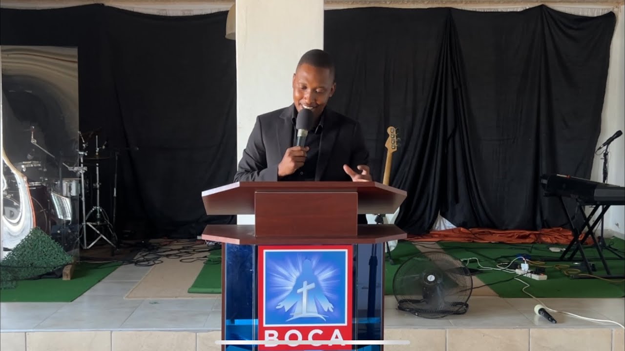 Killing the sin in your life | Expository Preaching - YouTube