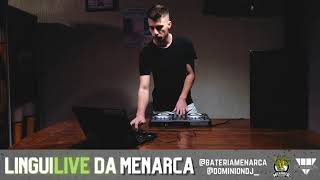 LINGUILIVE DA MENARCA - DJ DOMINION