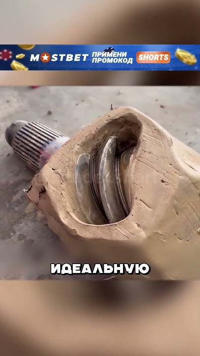 Грязью чинит приводную шестерню 🫢🔥⚙️ - YouTube