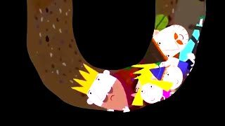 Ben and Holly’s Little Kingdom | The ShawWand Redemption | Kids Videos