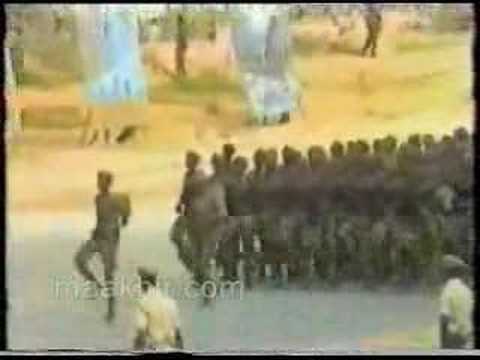 Somali army 1970s - 1980 - YouTube