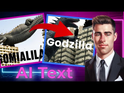 How to Create Text on AI Generated Images? Power of AI Development with Cloudinary