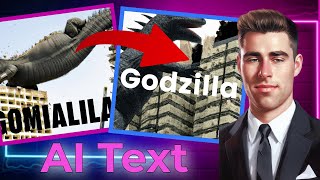How to Create Text on AI Generated Images? Power of AI Development with Cloudinary