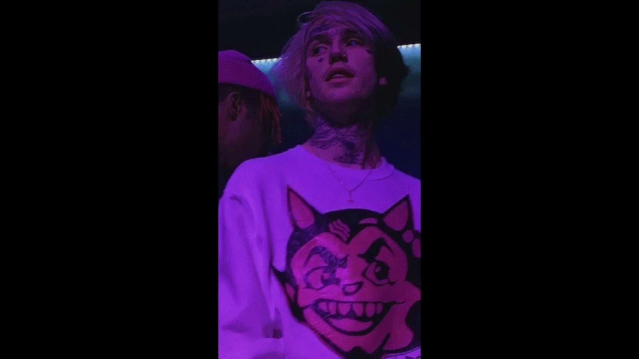 lil peep - ghost boy [sped up] - YouTube
