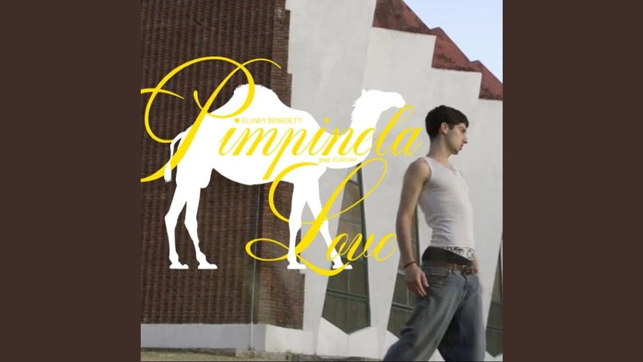 eluney benedetti - Pimpinela Love (CUMBIA)