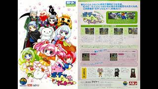 4K・Neo•Geo】Aiky／Compile ポチッとにゃ～・Pochi and Nyaa