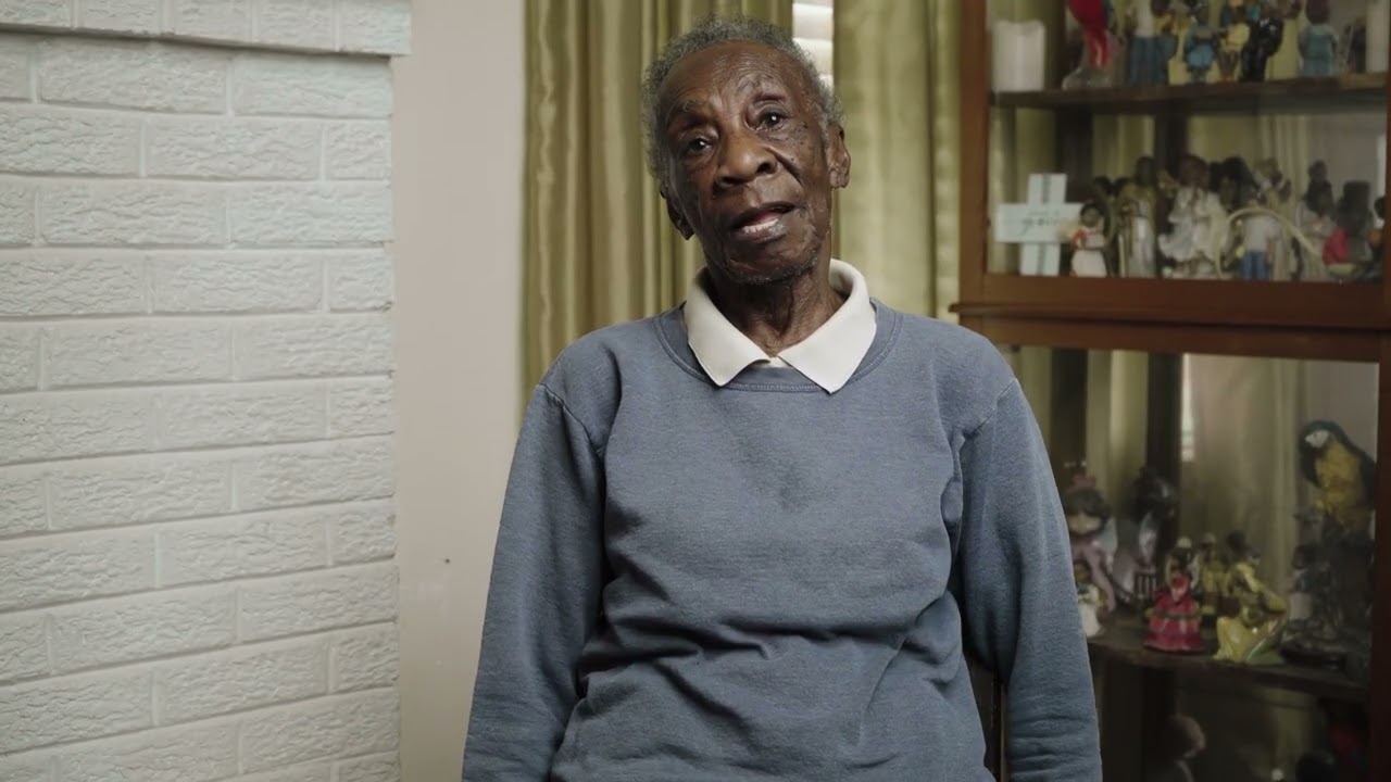 98 Years of Wisdom: The Life and Legacy of Annie Mae| Family History Interview