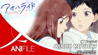 Blue Spring Ride–Anime Quick Take – FunBlog