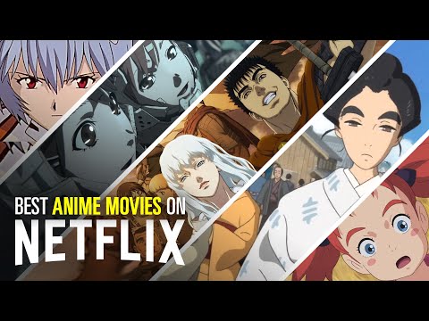 11 Best Anime Movies On Netflix | Bingeworthy