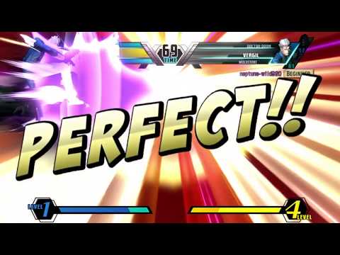 UMVC3 - PERFECTS #4!
