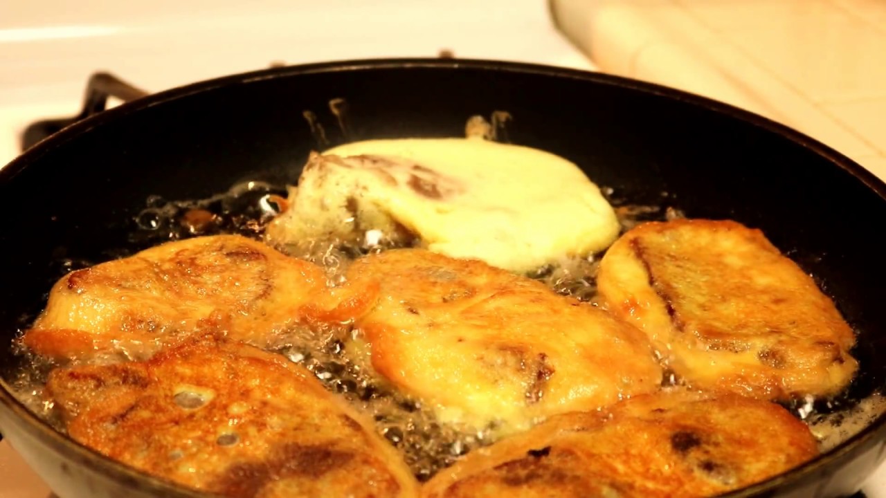 Lengua de Res Forrada-Como Hacer Lengua de Res Forrada en Huevo Paso a Paso