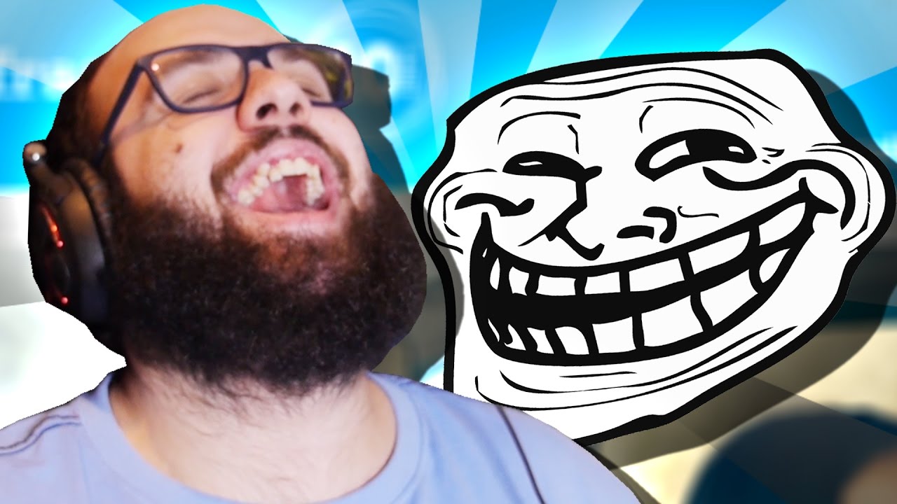 Anzeige wegen Griefen | DUMM mit Manultzen