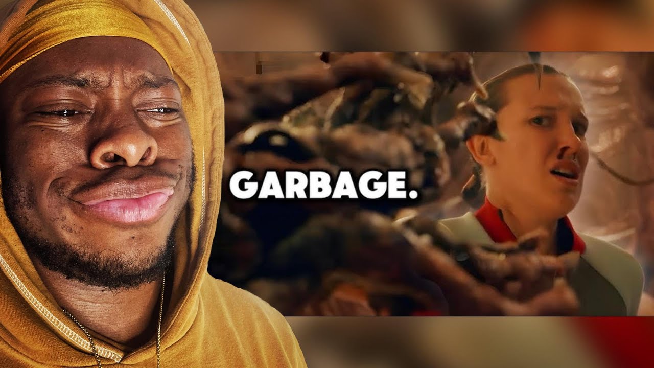 Худший сезон «Очень странных дел» за всю историю.