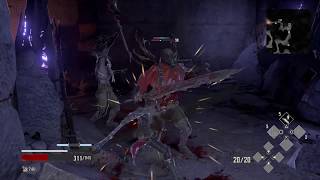 CODE VEIN Trial Edition - Part 5: Walkthrough