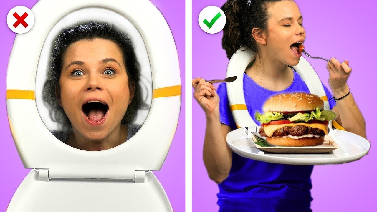 12 Fun Food Ideas That Are Easy To Do! YouTube