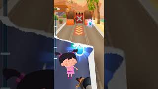 Taking Tom Gold Run Funny Moments Tom Running Out of Water #shorts #youtubeshorts #games #funny screenshot 3