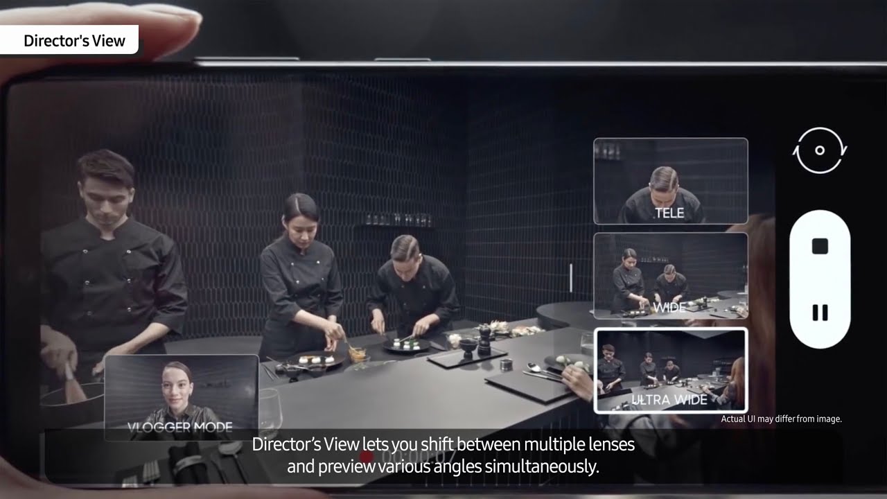 Galaxy Tech Talk: Director’s View - YouTube