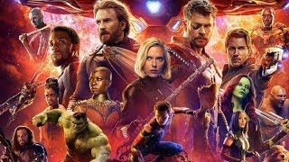 Papa Roach - Give Me Back My Life - GMV/MMV [ Infinity War mix ]