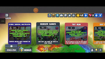 BEING AN "ADMIN" IN PLANET CRAFT || PLANET OF CUBES SURVIVAL CRAFT ||🦅