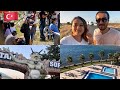 AQUÍ ESTÁN GRABANDO UNA NOVELA TURCA!🤩 + La Mesa del Diablo