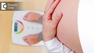 How much weight should I gain during 2nd and 3rd trimester? - Dr. Shefali Tyagi