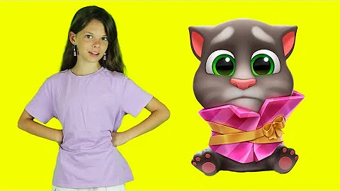 I got 100,000 FREE Coins! NEW My Talking Tom 2 Update. Episode 3