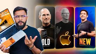 Apple Is Changing  Good Bye Tim Cook 
