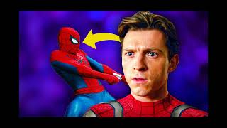 Spider-Man's Secret Upgrade REVEALED! Is Tom Holland's Suit Smarter Than We Thought?