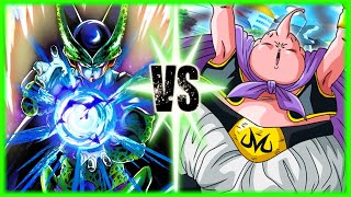 Perfect Cell Vs Majin Buu [SFM]