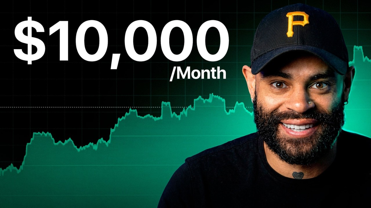 How I Would Hit $10K/Month Trading If I Started Over in 2026