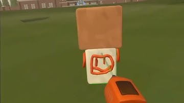 How to make a pop figure rec room