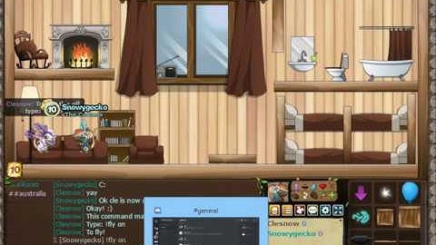 Testing Transformice Utility Room Commands!