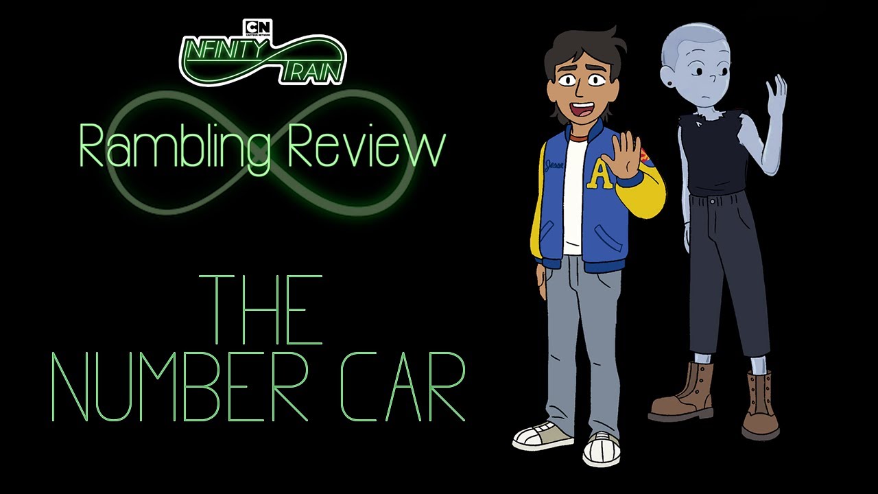 Infinity Train Rambling Review #20 - The Number Car - YouTube