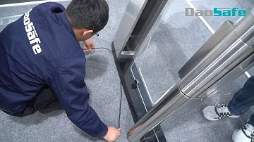 Daosafe DSN-70 Installation Steps