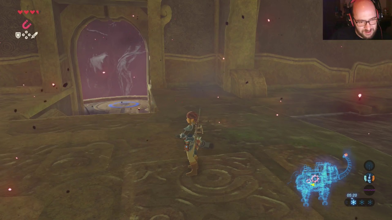 The Legend of Zelda :Breath of the Wild Stream mit MiwaLP =)