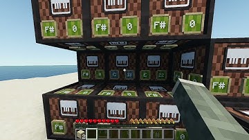 How To Play "Careless Whisper" by "George Michael" On Note Blocks