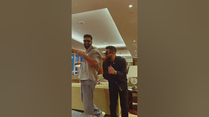 Nobody vibes like our Punjabi munde! #VickyKaushal x @KaranAujlaOfficial Tauba Tauba out today!