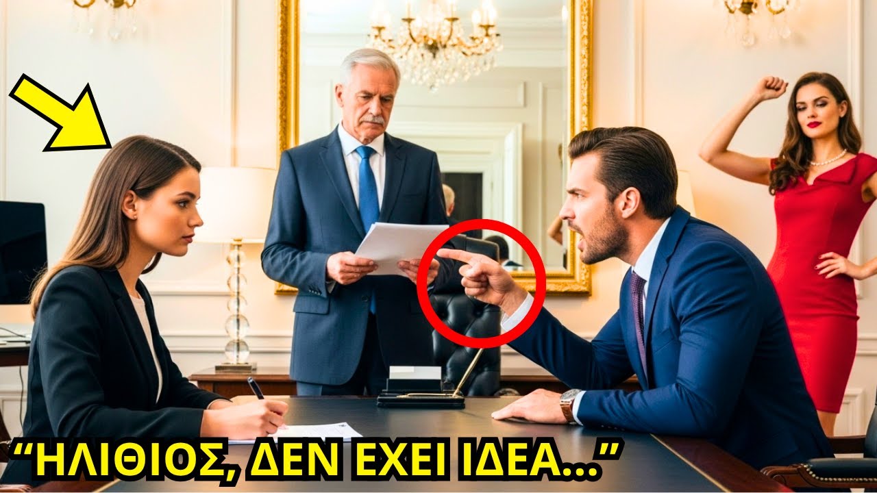 ΚΑΤΑ ΤΟ ΔΙΑΖΥΓΙΟ ΔΕΝ ΕΙΠΕ ΛΕΞΗ — ΜΕΤΑ ΑΠΟΚΑΛΥΨΕ ΠΩΣ ΕΙΝΑΙ Η ΜΟΝΑΔΙΚΗ ΚΛΗΡΟΝΟΜΟΣ ΤΟΥ...