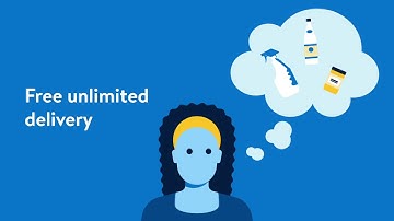 Free Unlimited Delivery is a breeze for Walmart+ members