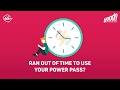 What The FAQ is PowerPass?