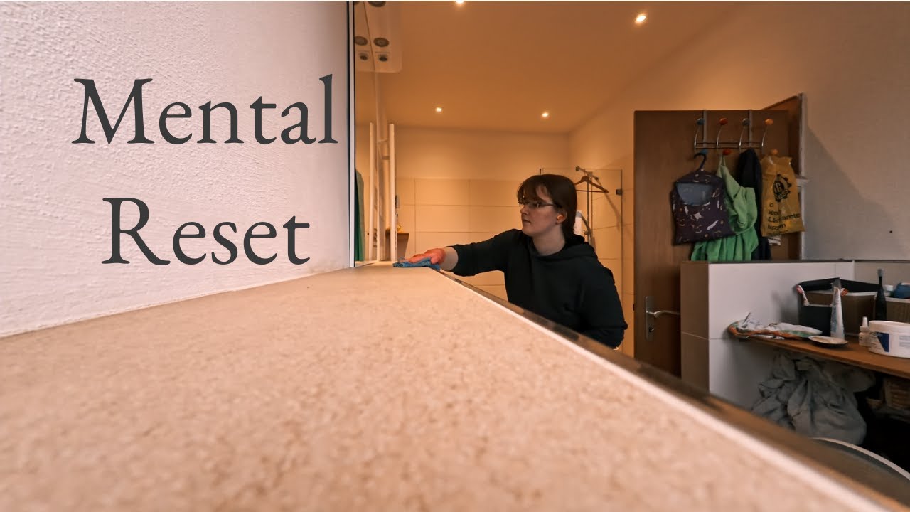 Cleaning as a Mental Reset | A Quiet Start to the New Year