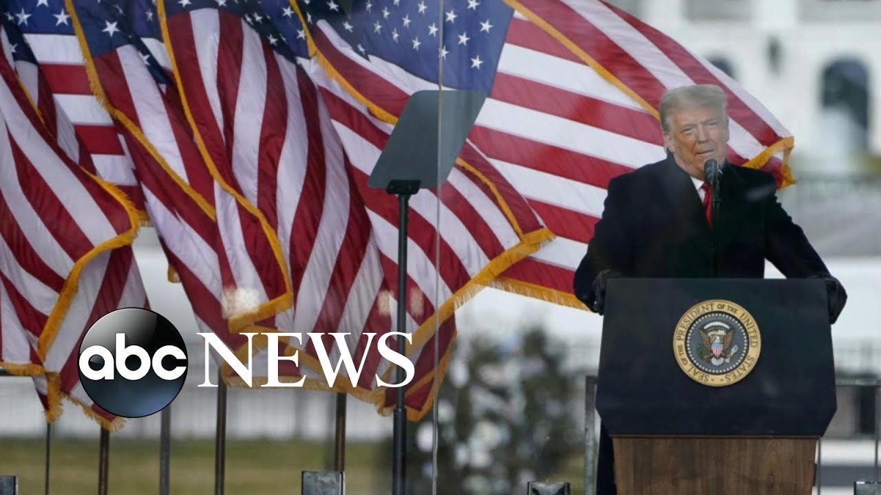 Members of Trump’s cabinet discuss invoking 25th Amendment