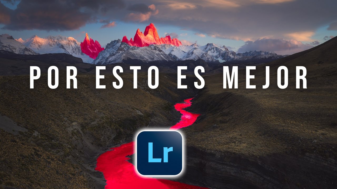 Este truco oculto de LIGHTROOM hace que PHOTOSHOP sea innecesario (de verdad)