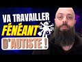 Autisme et travail  on en parle  problmes et solutions pour les autistes tsa sdi asperger