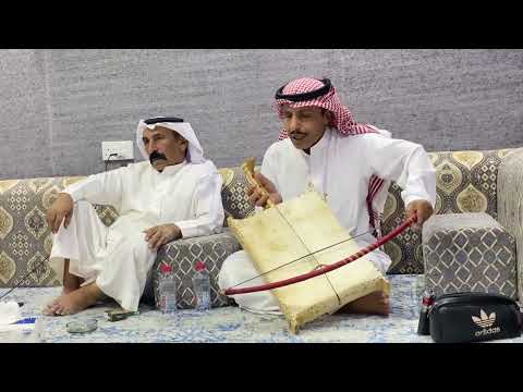 عزف الشاعر رواف الخمشي