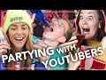 I Threw a Party for Influencers in a Pandemic (ft. @Grace Helbig & @Mamrie Hart )