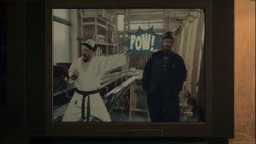 Alan Wake 2 -  Parade Float Commercial Koskela Brothers