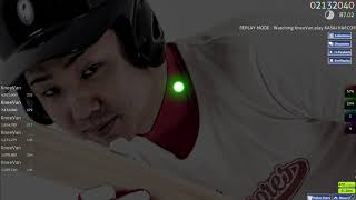 osu! | Cycle Hit 5.8* 86.34% Pass (My Hardest Pass!)