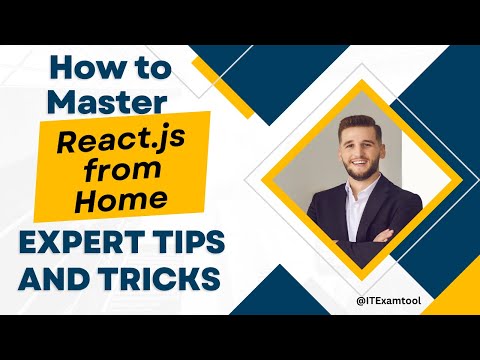 How to Master React js from Home Expert Tips and Tricks